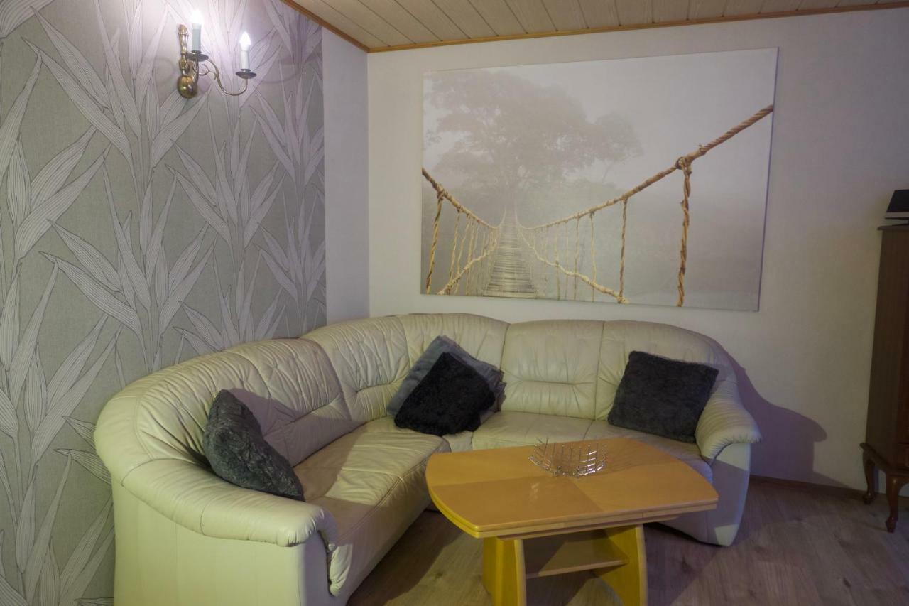 Ferienwohnung Kroppenmuehle Schoenburg Exteriér fotografie