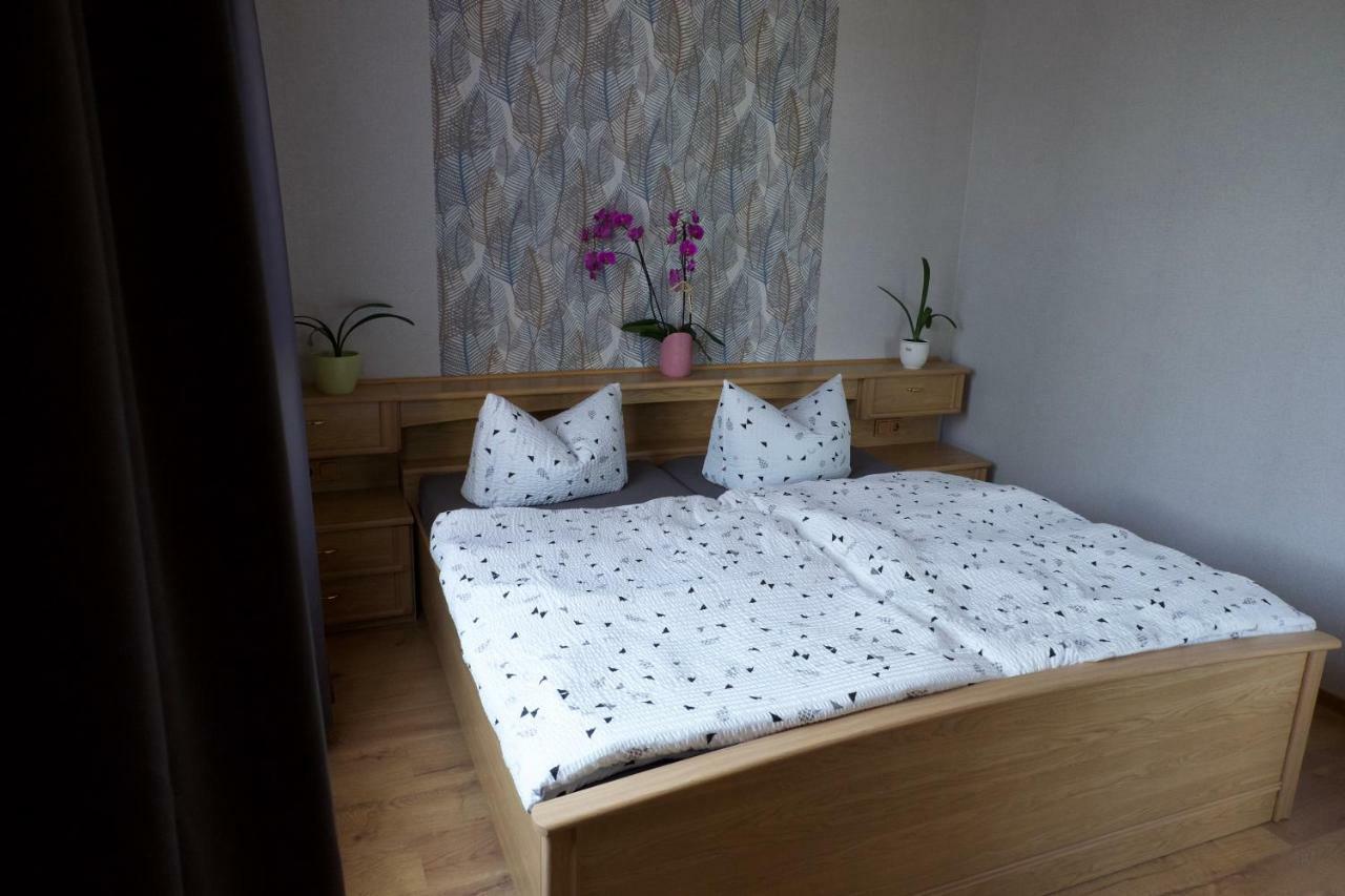 Ferienwohnung Kroppenmuehle Schoenburg Exteriér fotografie