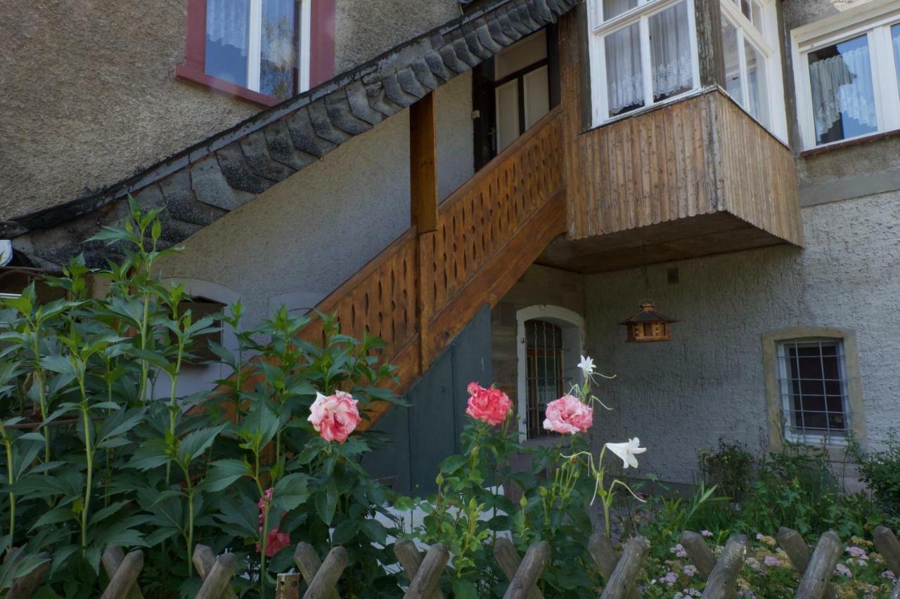 Ferienwohnung Kroppenmuehle Schoenburg Exteriér fotografie