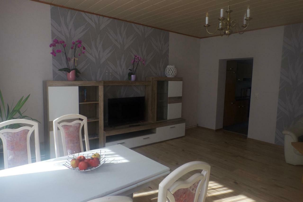 Ferienwohnung Kroppenmuehle Schoenburg Exteriér fotografie