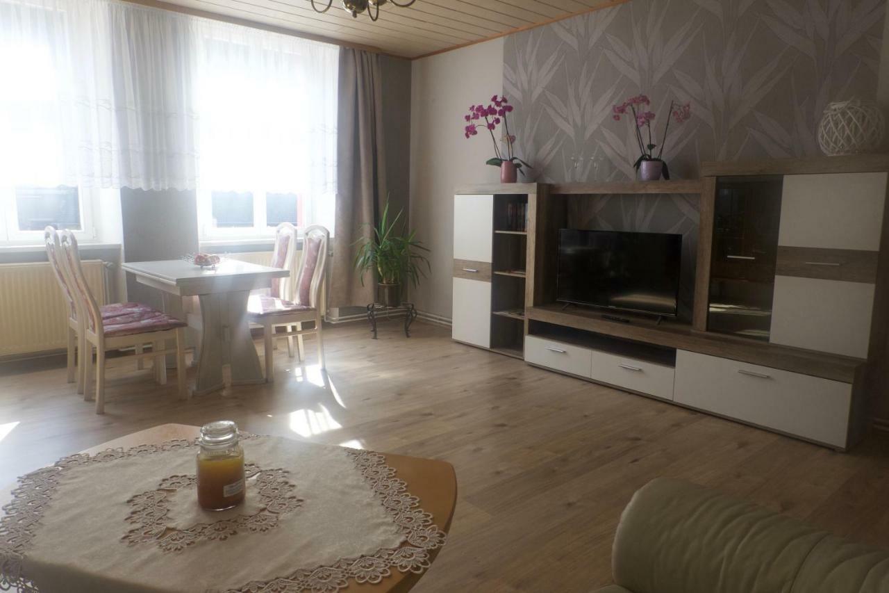 Ferienwohnung Kroppenmuehle Schoenburg Exteriér fotografie